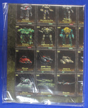 Catalyst Battletech Mercenaries Standard Box Set + Posters & 5 Salvage Boxes