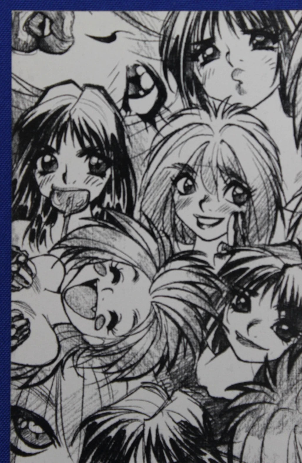 Dirty Pair: Run From the Future #1 Adam Hughes Variant FN/VF