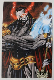 Lady Death: Abandon All Hope #½ & #1-4 w/ Foil Covers and COAs