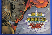Deadpool #1 VF