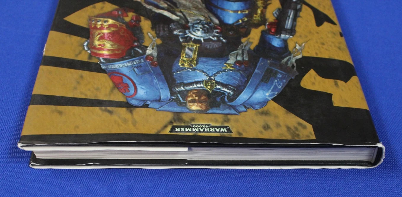 Black Library 2004 The Art of Warhammer 40,000 (40k) Hardcover Artbook