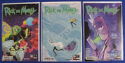 Rick and Morty #1-60 Lot of 50 VF+