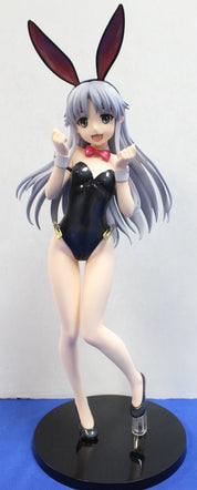 FREEing A Certain Magical Index III Index B-Style Bare Leg Bunny Ver. 1/4 Figure