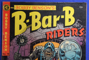 Bobby Benson's B-Bar-B Riders #18 VG