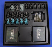 Blacklist Games 2020 Altar Quest KS Board Game + Expansion + Stretch Goals