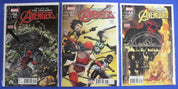 Uncanny Avengers #1-23 + Extras (Missing #24-30) Lot of 30 VF/NM