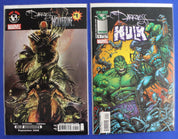 The Darkness #1-40 Complete Set + Extras Lot of 81 VF-VF/NM