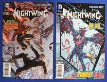 Load image into Gallery viewer, Nightwing #0, 1-30 + Annual Near Complete Set (NO #28 30) VF/NM
