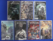 Critical Role Vox Machina Origins Series 2 #1-6 Complete Set + Series 3 #1 VF/NM