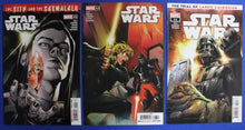 Load image into Gallery viewer, Star Wars #1-50 Complete Set VF-VF/NM
