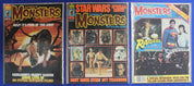 Famous Monsters of Filmland Magazine Lot of 39 FN-VF
