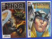 Thor #1-35 Near Complete Set + Variants Lot of 54 VF/NM