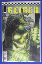 Geiger #1-6 Complete Set Lot of 7 VF/NM
