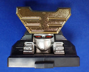 1996 Bandai Power Rangers Zeo Deluxe Pyramidas Carrier Megazord Complete