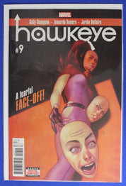 Hawkeye #1-10 VF/NM