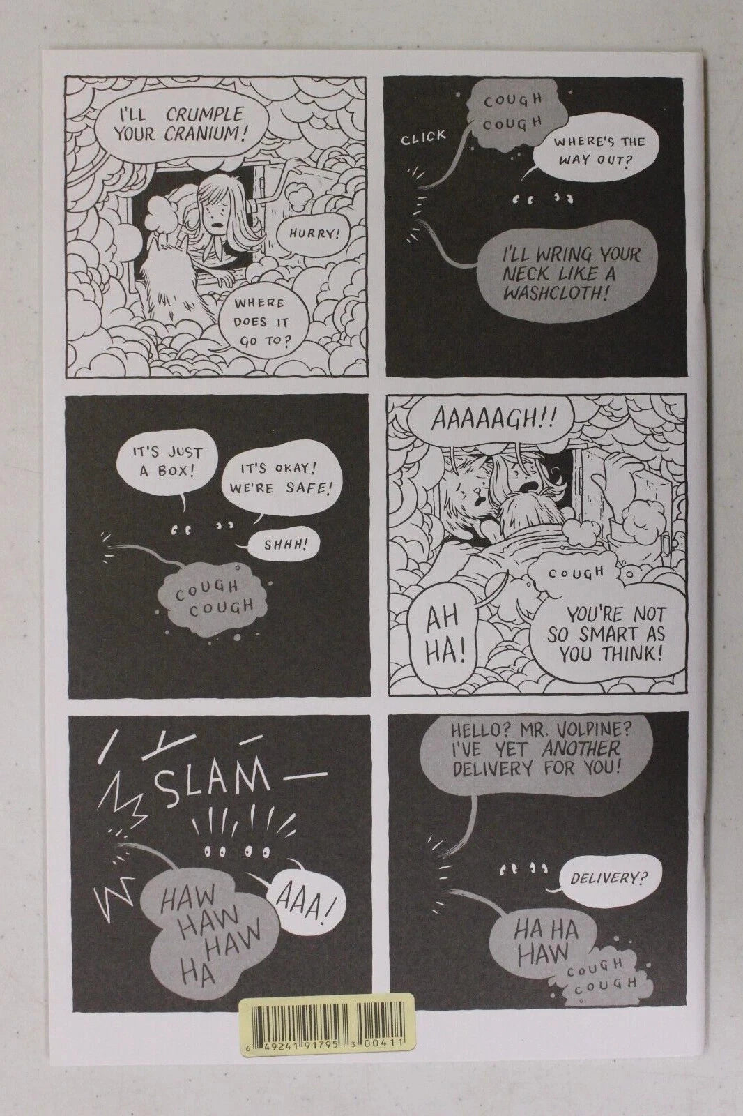 Uptight #3 & 4 1st Prints NM