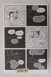 Uptight #3 & 4 1st Prints NM