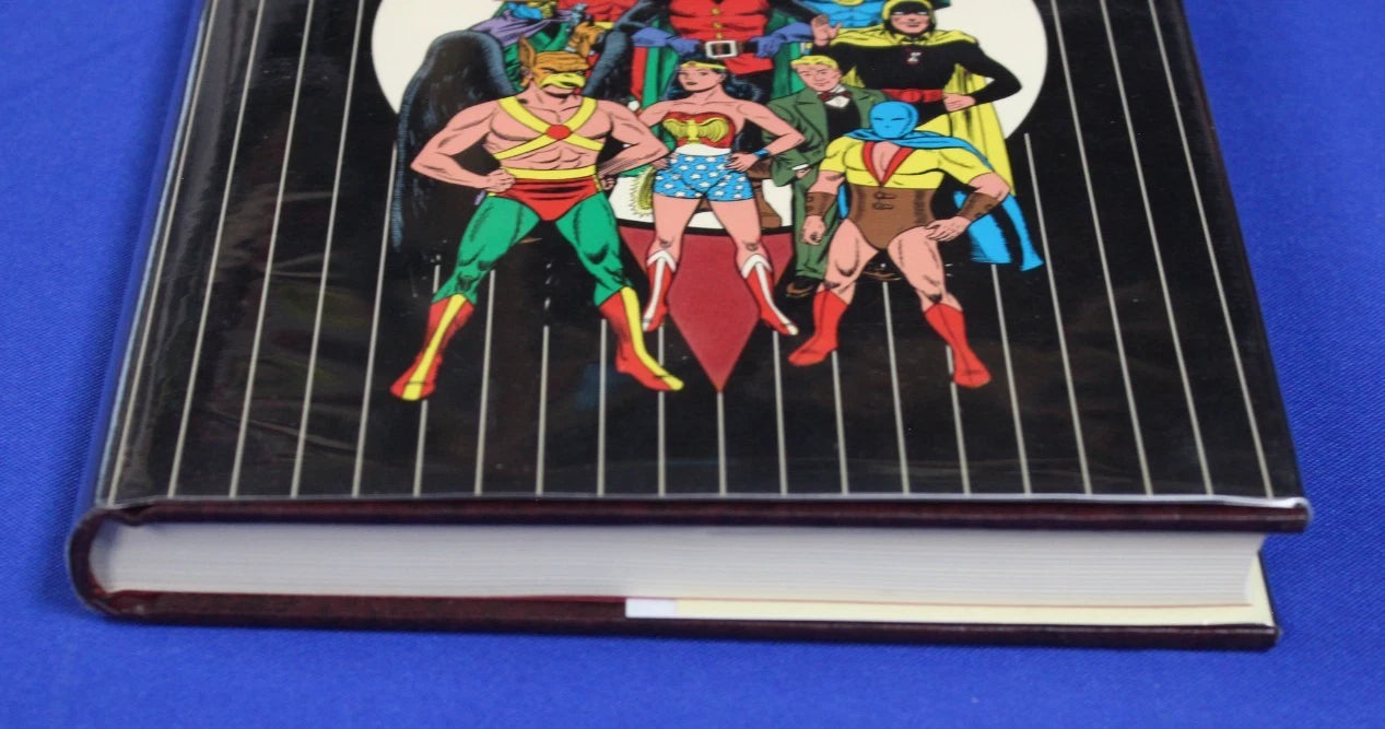 DC Archive Editions All Star Comics Vol 0 & 2 Lot of 2 Hardcover