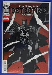 Detective Comics #969-1022 + Annual #2 Lot of 55 VF-VF/NM