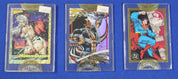 Wizard 23 Foil Comics Trading Cards