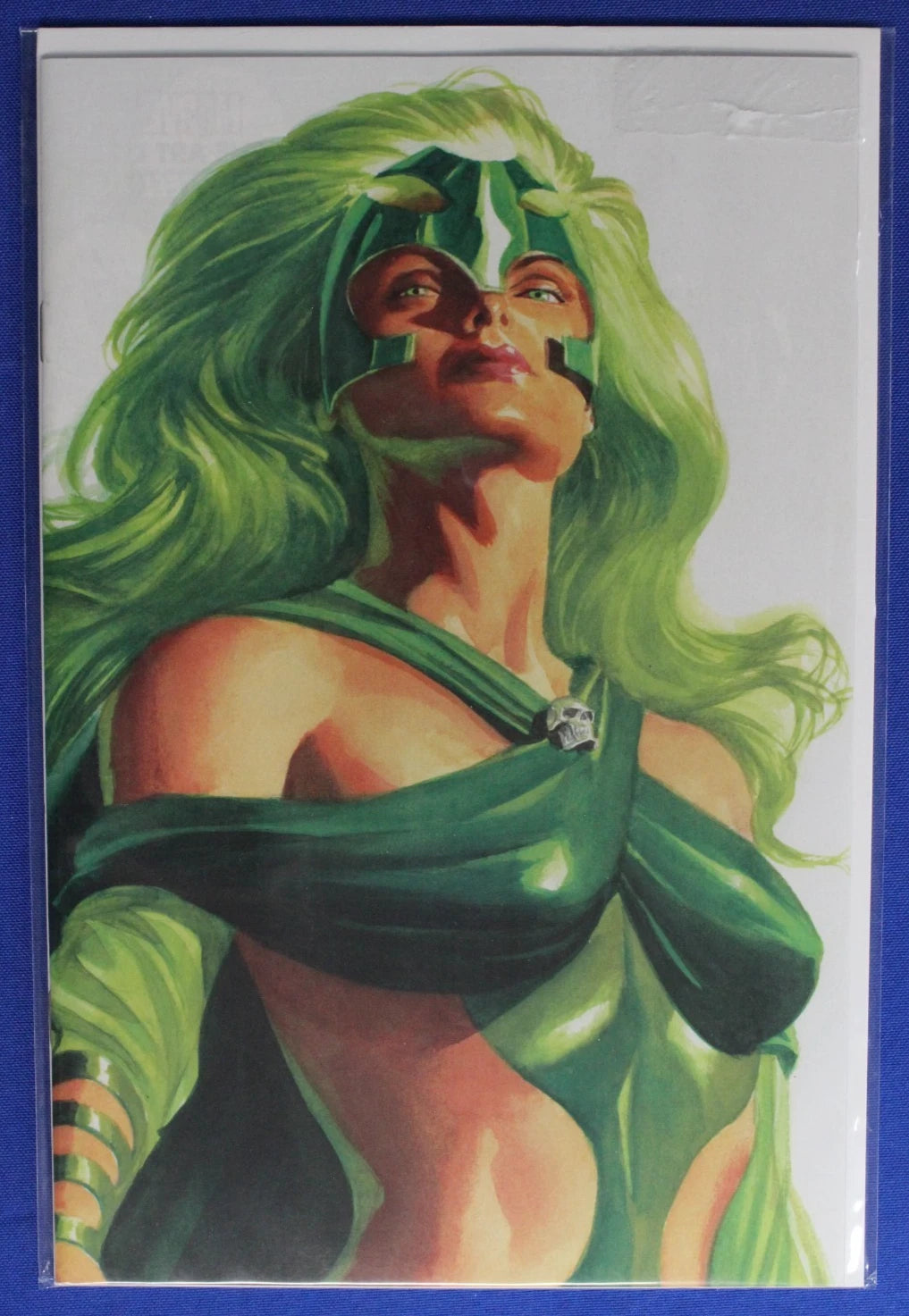 Alex Ross Timeless Variant Lot of 7 VF/NM