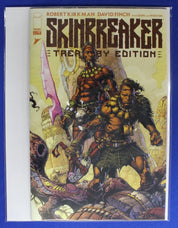 Skinbreaker #1-3 Treasury Edition 1st Prints VF/NM