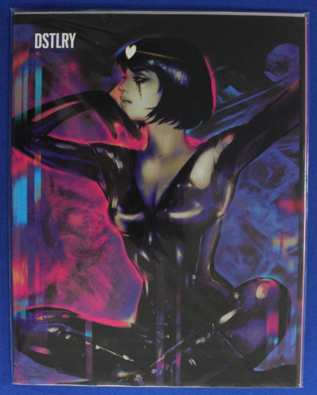 DSTLRY Tula Lotay Covers Lot of 7 VF/NM