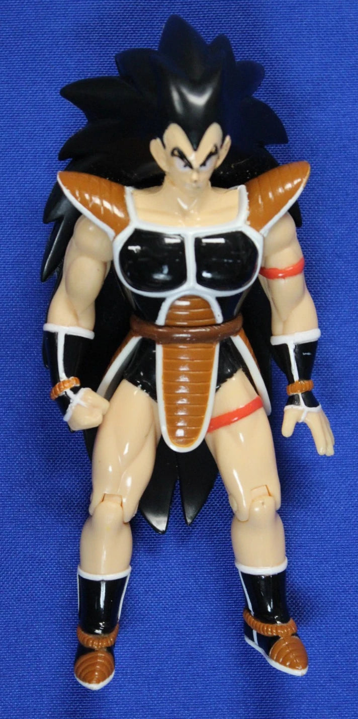 Irwin Toys Dragon Ball Z Loose Action Figure Lot of 16 + Extas