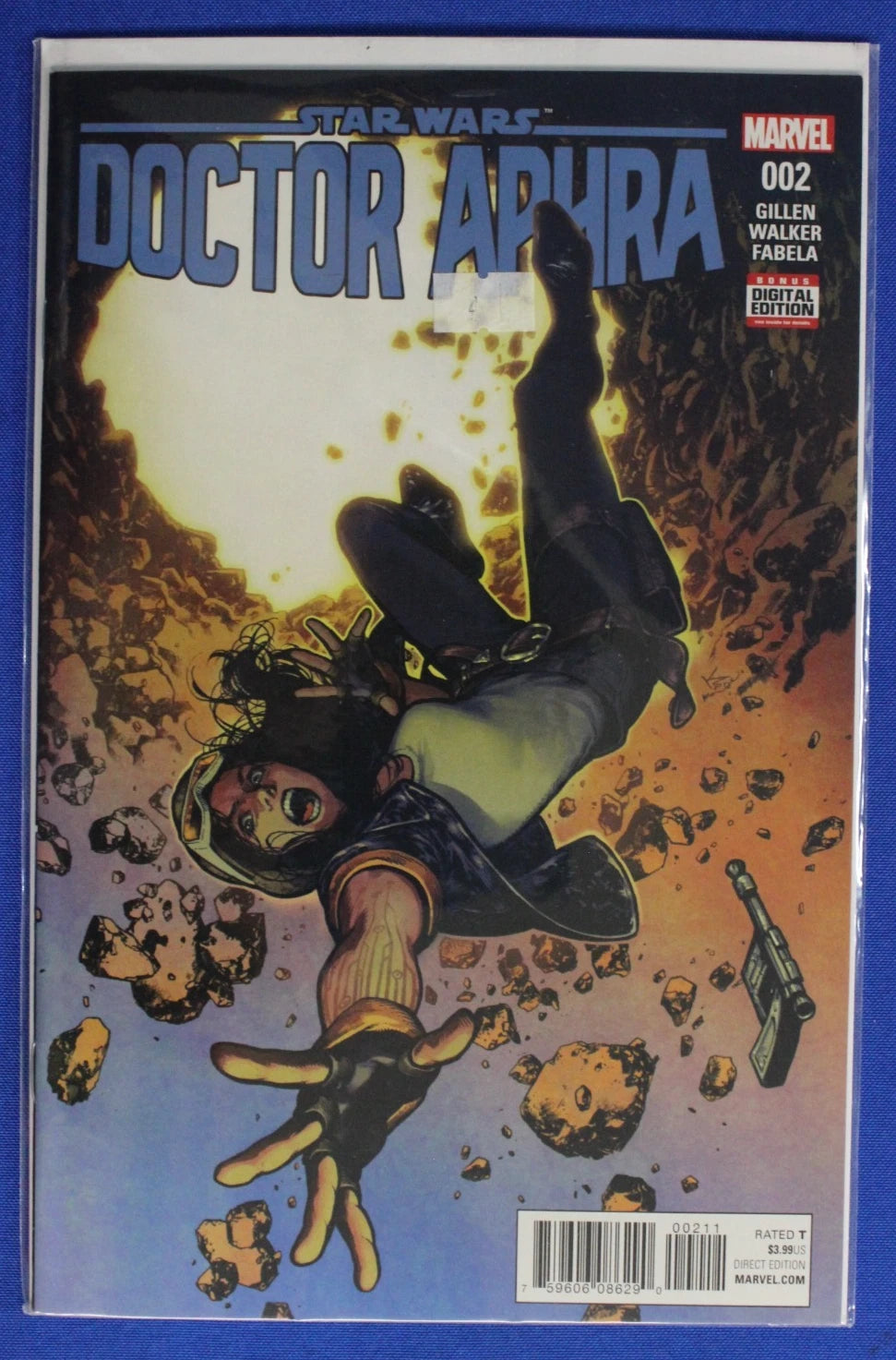 Star Wars Doctor Aphra #2-40 + Annuals Near Complete VF-VF/NM