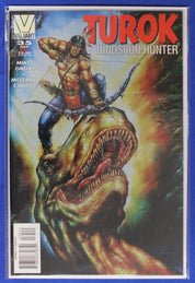 Turok Dinosaur Hunter #0-47 Complete Set VF-VF/NM