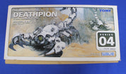 Zoids Deathpion Full Armor 1:20 Construction Kit