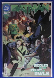 Batman #152-157 w/ Variant Lot of 7 VF/NM