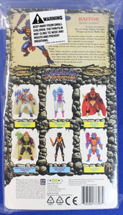 Formo Toys Legends of Dragonore Wave 1.5 Complete Set of 6 5.5" Action Figures