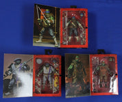 NECA 2023 TMNT The Last Ronin Action Figure Lot of 16 Complete in Box