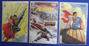 Action Comics #1070-1095 Run w/ Variants Lot of 28 VF/NM