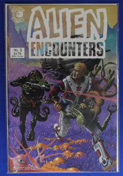 Alien Encounters #2-12 Lot of 11 VF/NM