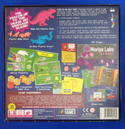 Dinosaur Island Extreme Edition + Duelosaur & Totally Liquid Expansion KS Lot