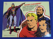 Kitchen Sink Press 1990 Flash Gordon Hardcover Omnibus Collection Vol. 1-6