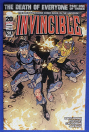 Invincible #98 NM-