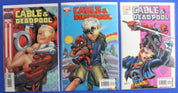 Cable and Deadpool #1-50 Complete Set VF-VF/NM