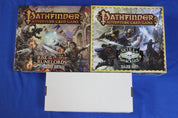 Pathfinder Adventure Card Game Rise of the Runelord + Skull & Shackles Partial