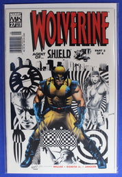 Wolverine Newsstand UPC Variant Lot of 8 FN-VF