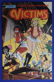 Victims #3 VF/NM
