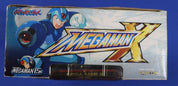 Mega Man X & Magnet Mine 10" Action Figure Lot of 2