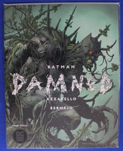 Batman Damned #1-3 Jim Lee Variants Complete Set VF/NM