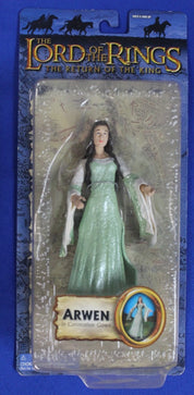 Toy Biz Lord of the Rings Trilogy Action Figure Lot of 20 Figures in Box