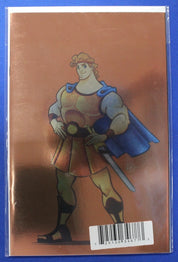 Hercules #1 Ranaldi Negative Space Foil Virgin Variant LTD 500 NM