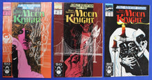 Load image into Gallery viewer, Marc Spector Moon Knight #1-60 Near Complete Set (NO 56-57) VF-VF/NM
