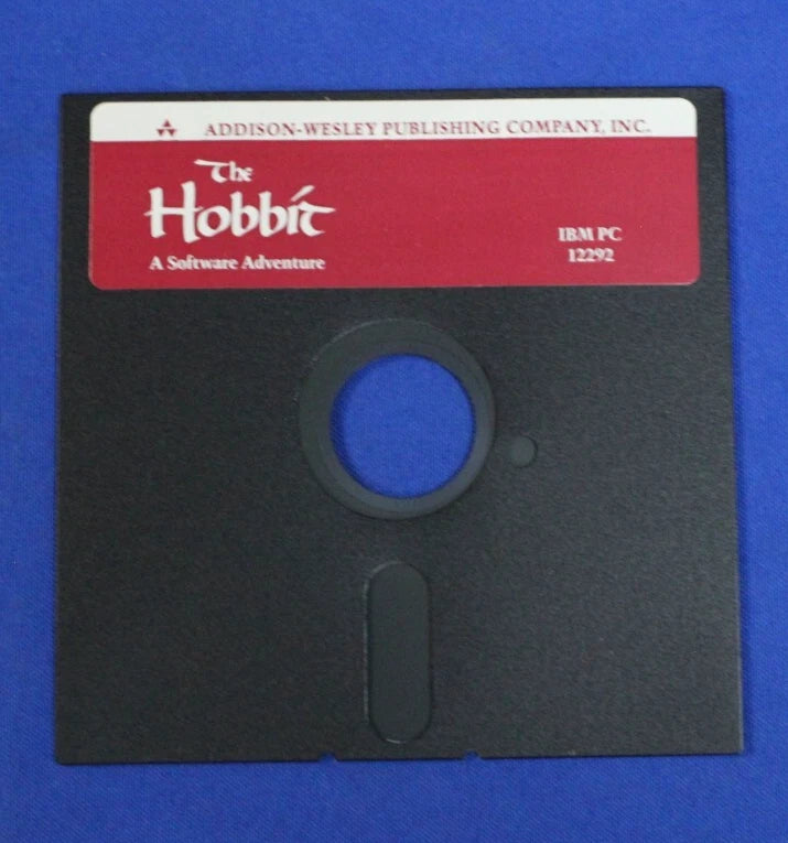 The Hobbit A Software Adventure 1982