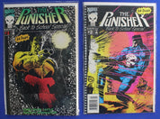 The Punisher Mini-Series Specials TPBs Lot of 20 VF-VF/NM